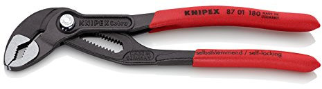 Knipex 7456H180 - Alicate Pico LoroCobra180 Knipex