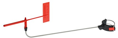 LITTLE HAWK MK2 APPARENT WIND INDICATOR (for Dinghies up to 6m) - mounts at front of mast at gooseneck height