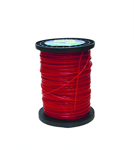 Greenstar 15492 - Nylon redonda 3.0mm bobina de alambre x 240 m