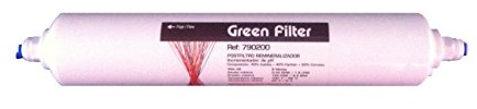Reverse Osmosis System Inline Remineralisation Mineral Water Filter - Can be Added to All Existing Reverse Osmosis Systems as a Final Stage