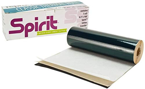 Spirit Classic Thermal Roll 8.5 Inch x 100 Feet