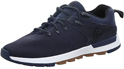 Sprint Trekker Low Knit TIMBERLAND FARBE SCHWARZ IRIS TALLA 43 PARA HOMBRE