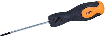 Korsskruvmejsel, korsskruv, med magnetisk spets, 13 storlekar tillgängliga (PH0 3X75mm)