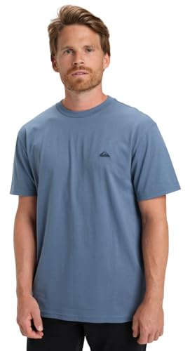Quiksilver Basic SS tee Young - Camiseta para Hombre (Paquete de 1)