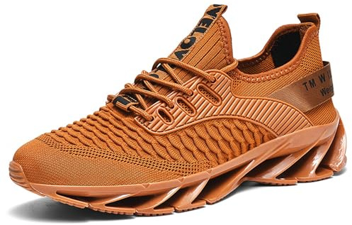 Chaussure Homme Ete De Sport Chaussures Running en Salle Tenis pour Hommes Orthopédique Mode Et Mens Trainers Tennis Baskets Shoes Blanche Sneakers Été