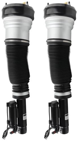 VBNYBA Luftfederbein Luftstrebe Kompatibel Mit Benz Für S Klasse W220 1998 1999 2000 2001 2002 2003 2004 2005 2006 Luftfederbeine 2203202438