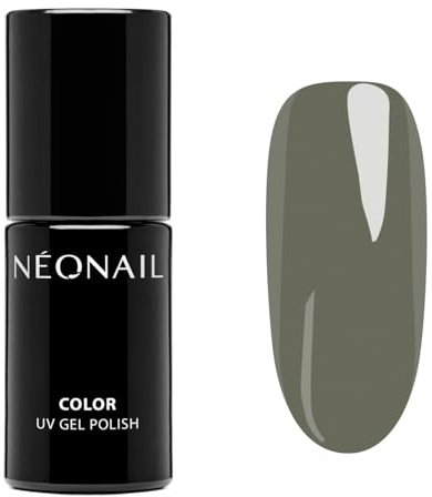 NÉONAIL UV Nagellack 7,2 ml - Grün - Evergreen Mood - NÉONAIL Farben - UV Lack - Gel Nägel - Nageldesign