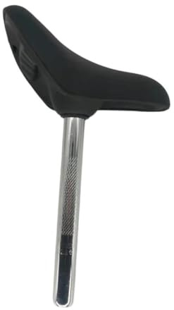 QSTDGVPW Sella per Bicicletta per Bambini, Reggisella da 25 Mm di Diametro, Cuscino per Sedile da Ciclismo per Ragazzi E Ragazze