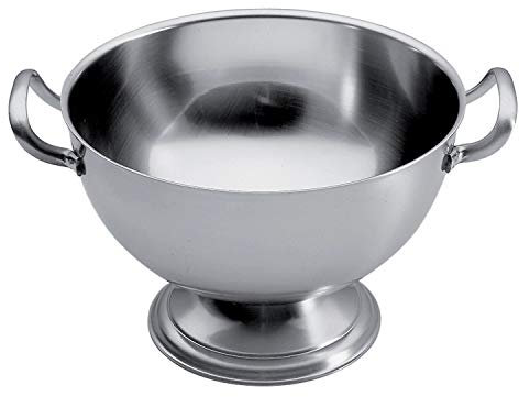 PIAZZA Soup-tureen - Stainless Steel - 20Cm 175Cl
