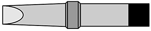 Weller 4PTA6-1 Loetspitze Flachform Spitzen-Groeße 1.6mm Inhalt 1St.