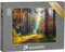 puzzleYOU: Puzzle 1000 Teile „Herbstliche Naturlandschaft“ – aus der Puzzle-Kollektion Flora, Natur, Pflanzen, Blumen & Pflanzen, Himmel & Jahreszeiten