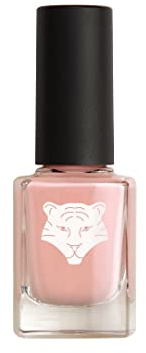 Vernis à Ongles Vegan & Naturel - Couleur Rose Pétale 102 Rise To The Top - Ingrédients Naturels & Bio-sourcés - Brillance Longue Durée - ALL TIGERS