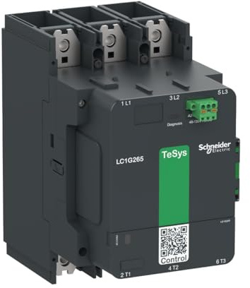 Schneider Electric Contacteur TeSysG265 3P Es 100-250V AC/DC marque