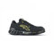Scarpe Antinfortunistiche da Lavoro, Scarpa Bassa, Modello Bart s ESD S3S Ci FO SR, con Puntale Alluminio - Antiperforazione Tessile No Metal