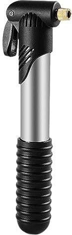 Mini-Fahrradpumpe, Tragbare Mini-Fahrradpumpe, Tragbare Rahmenpumpe, Intelligentes Ventil Und Hochdruck-Fahrradgabel-Hinterradstoßdämpfer-Aufhängungspumpe, Basketball-Fahrradpumpe Für Straßen-, Mounta