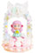 Uonlytech Diy-spielzeug Mädchen Figur Fee Tischlampe Märchenhafte Tischfigur Wohnkultur. Schlafzimmer Lampe Dekor Dekoratives Lampendekor Statue Plastik Schlafzimmerbeleuchtung Kind Puzzle