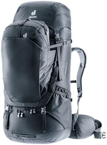 deuter Voyager 65+10 Reiserucksack mit Reiserucksack