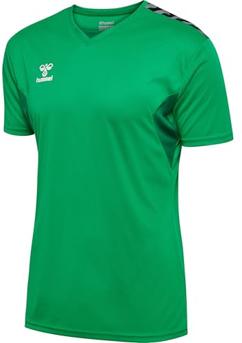 hummel herr Hmlauthentic Pl Jersey S/S Tröja