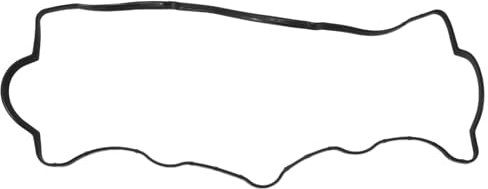 Motoforti Guarnizione Coperchio Valvole, Guarnizione Coperchio Testata Cilindri, per Kia Sportage 2004-2017, in Gomma, No.2244127400, Nero, Guarnizione Coperchio Valvole.