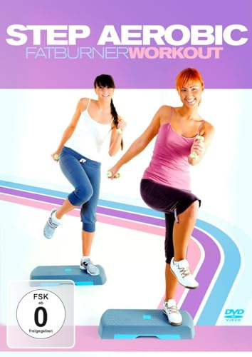 Step Aerobic Fatburner Workout