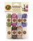 Lion Brand Bonbons Yarn 8/Pkg-Nature,Multi,8 x 28 yd/26 m
