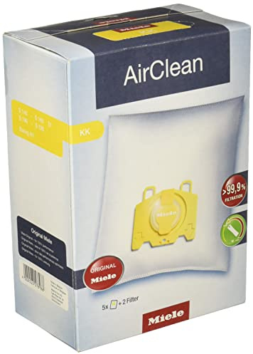 Miele AirClean 3D KK Vacuum Cleaner Bags