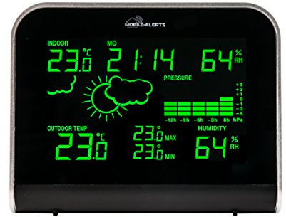 Technoline Mobile Alerts Wetterstation MA 10920