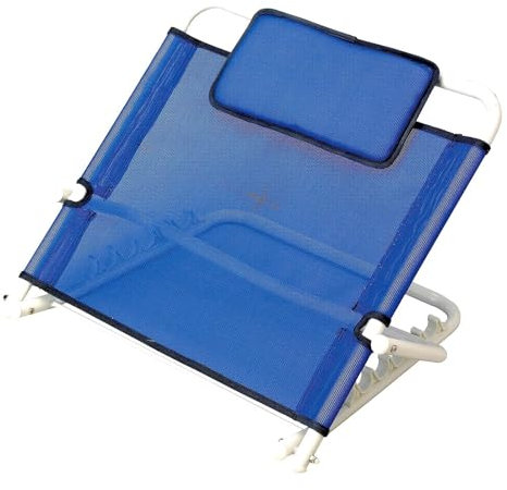 BM MEDICAL Relève-Buste RB-10B Confortable, Tête et Buste Position Assise ou Allongée au Lit, pour Manger, Séniors, Handicapées