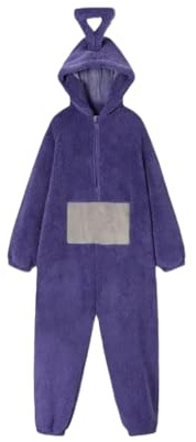 Cutecool MdybF Pyjama Femme Combinaison Unisexe Animal Homewear Party - Couleur Violette - M - Programmes De Télévision