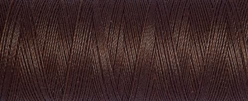 Gutermann Sew All Hilo de poliéster, castaño 0694, 100 m