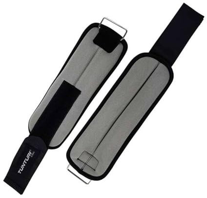 Tunturi Gewichtsmanschetten Soft 2 X 1 kg, 14TUSCL240