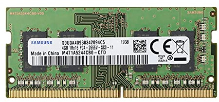 Lenovo 4GB DDR4 2666MHz UDIMM Memory New Retail, 01AG836