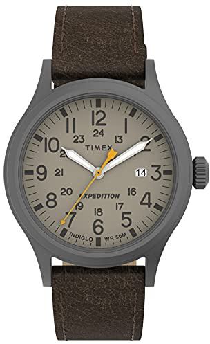 Timex Expedition Scout nylonrem herrklocka