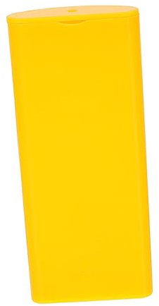 Didiseaon Caja De Segura Para Almacenamiento y Eliminación De Cuchillas Usadas Diseño Desmontable Práctico y Ligero Para Evitar Lesiones Herramienta Multifunción Para Cortar y Desechar Cuchi