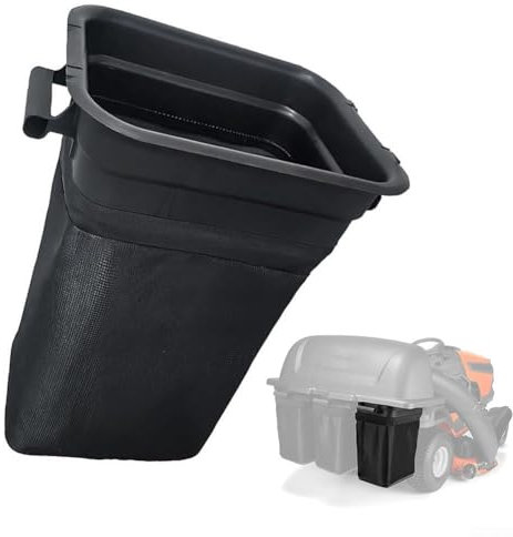 HEBEOT Récipient pour tracteur de pelouse, 532400226 pour 400226 960730028 50 x 37,5 x 58 cm