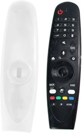 Fjärrkontrollskydd Silikonhölje för TV-kontroller