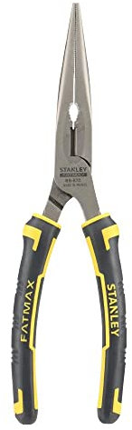 Stanley 89-875 MaxSteel 6-1/2-Inch End Cutting Pliers