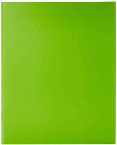 Esselte VIVIDA A4 2.5 cm Diameter Ring Binder - Green