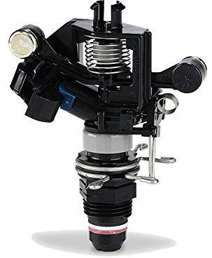 Fluidra 14411 - Aspersor Maxi-Bird 1/2 m plástico. círculo Completo y Sectorial. TOB.08