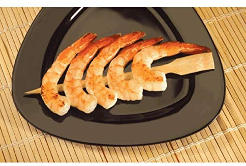 Fishery Shrimp on Sugarcane Skewer - 26/30, 10 Pound -- 1 each.