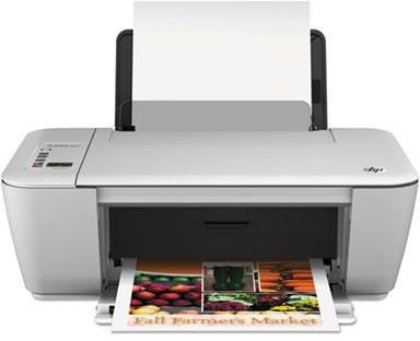 HP Deskjet 2540 Kabelloser All-In-One Tintenstrahldrucker Kopieren/Drucken/Scannen Produktkategorie: Bürogeräte/Kopierer, Faxgeräte und Drucker