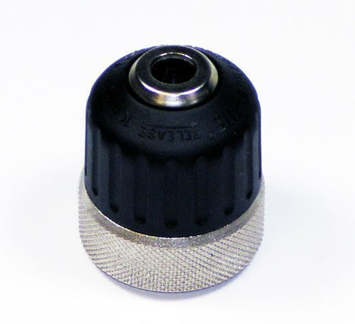 DEWALT 33007546 Jacobs Keyless Chuck, 3/8