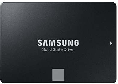 SAMSUNG SSD 250GB 860 EVO SATA3, 550/ 520MBs MZ-76E250B/ EU