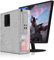 Dell PC Gamer Complet，Ordinateur Gaming,Quad Core I7 jusqu'à 3.9GHz, RAM 16Go, SSD 512Go, WiFi 600 M, Bluetooth 5.0, Nouveau 22 1080 FHD LED, W10P64 (renouvelé)
