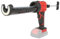 Akku Kartuschenpresse Kompatibel mit Makita 18V Akku, Akku Kartuschenpresse mit 4 Geschwindigkeiten und LED-Licht, Silikonspritze für Abdichten, Spachteln, Abdichten（Keine Batterien）