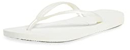 Havaianas Sandale Fine pour Femme - Blanc - Blanc, 41 EU/42 EU