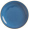 KAHLA Homestyle Brotteller 16 cm atlantic blue orientalisches Geschirr aus Porzellan mit Steingut- und Keramiklook kleiner Teller flacher Vorlagenteller Dessertteller Snackteller blau