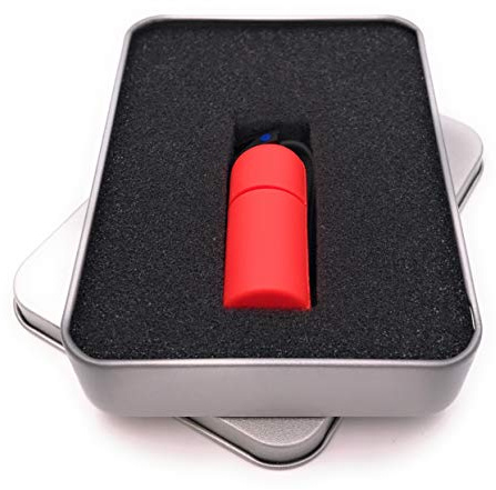 Onwomania brandsläckare brandfordon hjälpmedel USB Stick i aluminium presentförpackning 64 GB USB 3.0