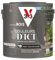 V33 Peinture Bois Couleurs d'ICI - Gris feutré - 2L