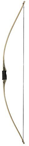 Bear Archery AFT2040245 Montana Long Bow Black Maple LH 45, One Size